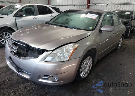 2012 Nissan Altima 2.5 S z USA, uszkodzony, nr VIN 1N4AL2AP3CN463623